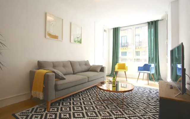 Usandizaga Suite Second Beach Line