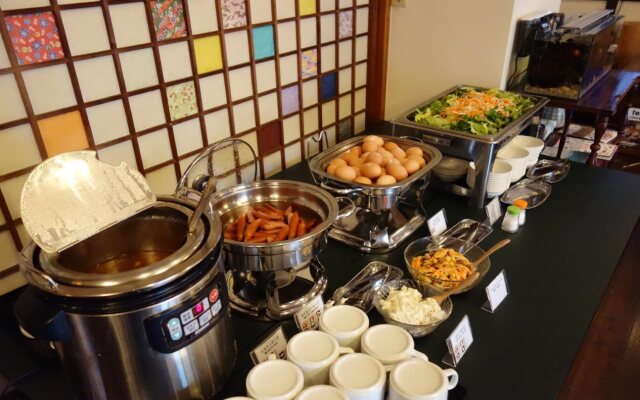 Guest House Sunline Beppu - Hostel