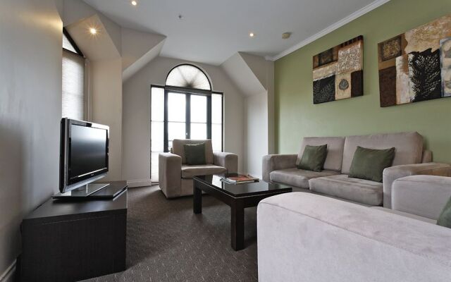 Pacific International Apartments Adelaide