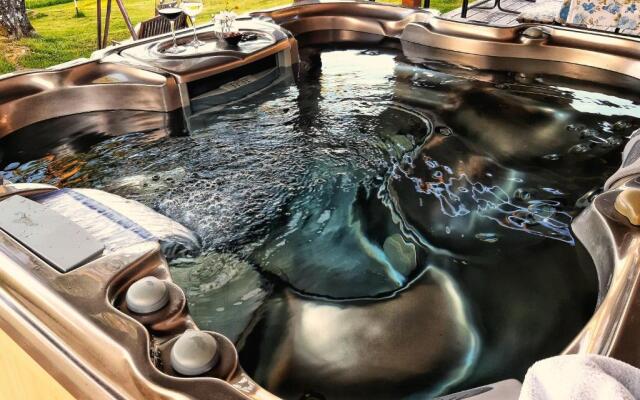 Tesla's Gastro House Plitvice