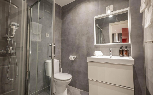 Perfect one bedroom apartment