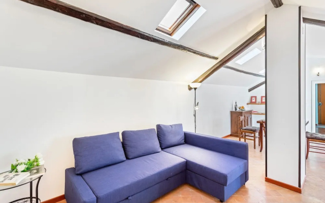 Libertà Frame Apartment - Terrace and Etna view