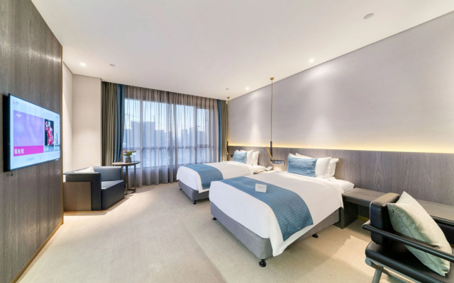 New Century Manju Hotel Liangzhu Hangzhou