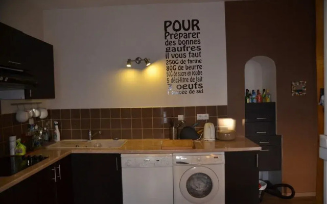 Appartement Marina