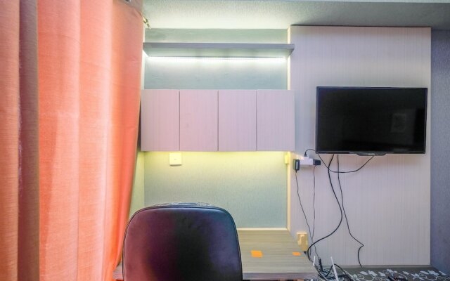 Cozy and Best Studio Room Serpong Greenview Apartment