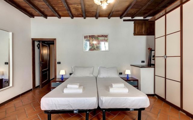 Pinti 46 in Firenze With 1 Bedrooms and 1 Bathrooms