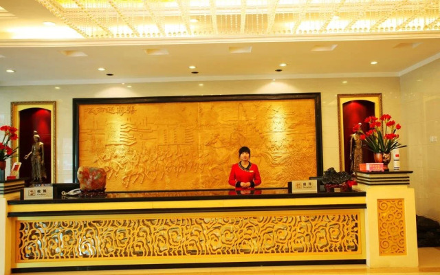 Dunhuang Dian Li Hotel