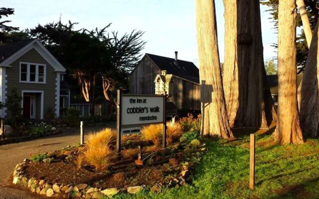 Inn at the Cobbler's Walk Mendocino