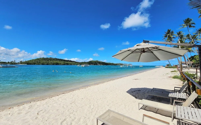 Flat Pé na Areia - Amura Carneiros