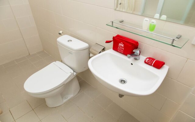 Kemuning Kuta Hotel by Zen Rooms