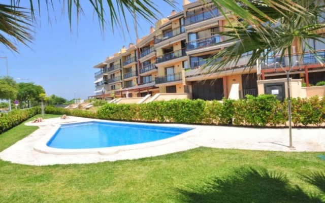 Apartamento Junto al mar Para 6 Personas en Cambrils