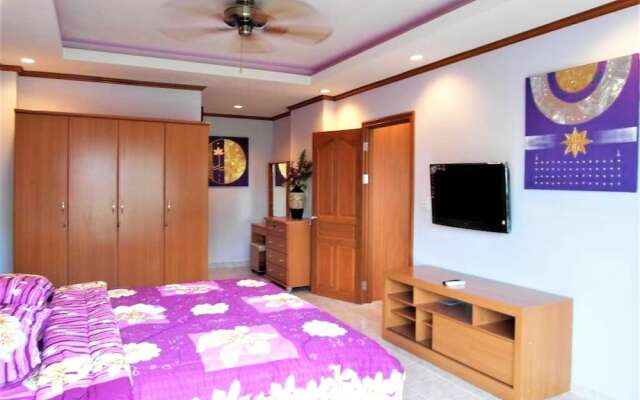 View Talay 1A modern fully equiped modern 1 bedroom Pattaya