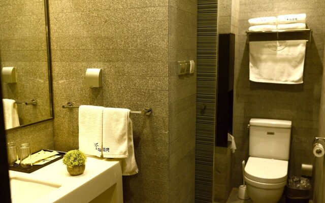 Qingdao Bandao Blue Bay Holiday Hotel
