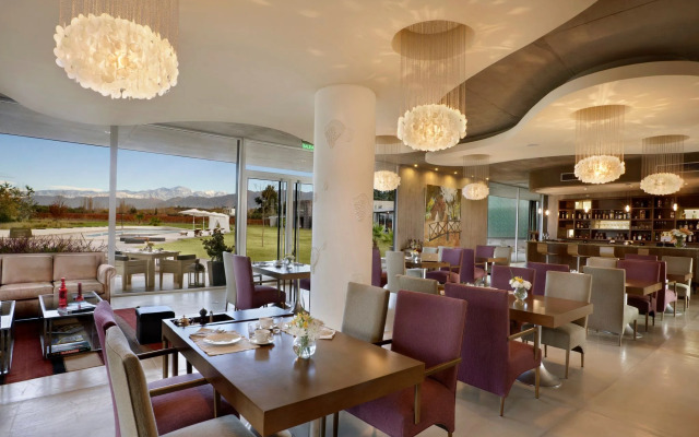 Entre Cielos Wine & Wellness Hotel