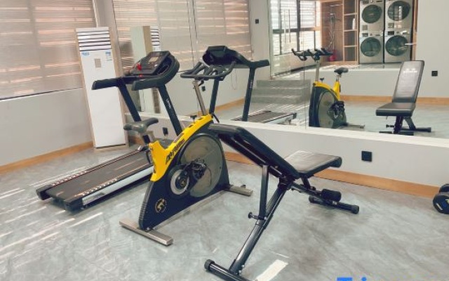 Yiju Life Hotel (Huai'an University Town) – Sports – Qingjiangpu