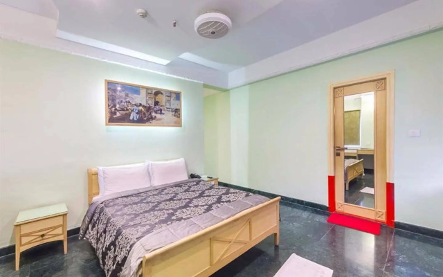 Treebo Trend Komfort Suites