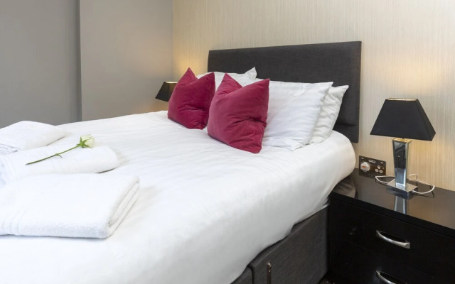 Deluxe Central City of London Apartments - Liverpool Street