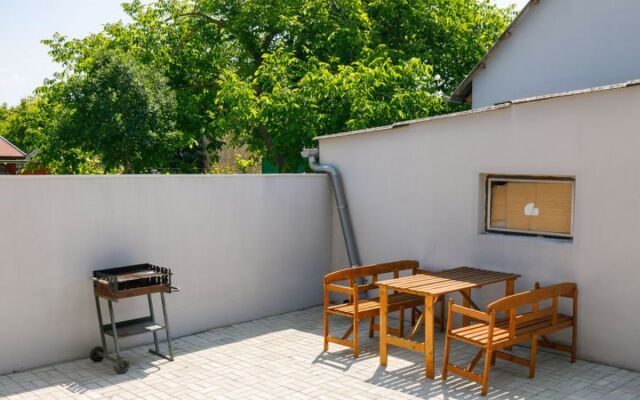 House Pioneer Balatonfenyves