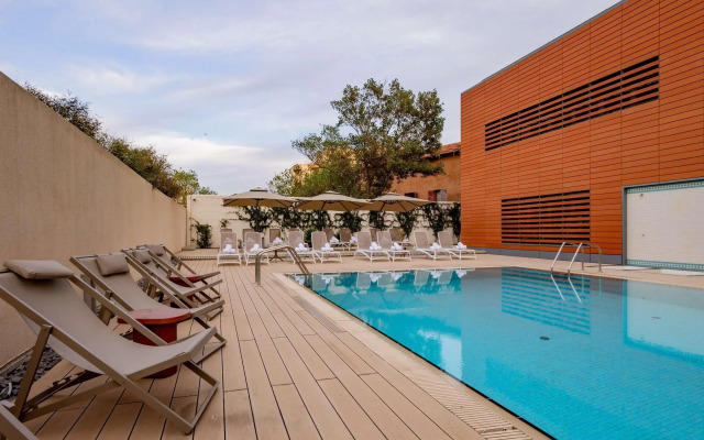 Mercure Alger Palais Des Congres