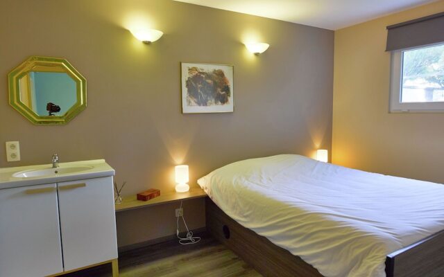 Spacious Holiday Home with Private Garden in Houyet