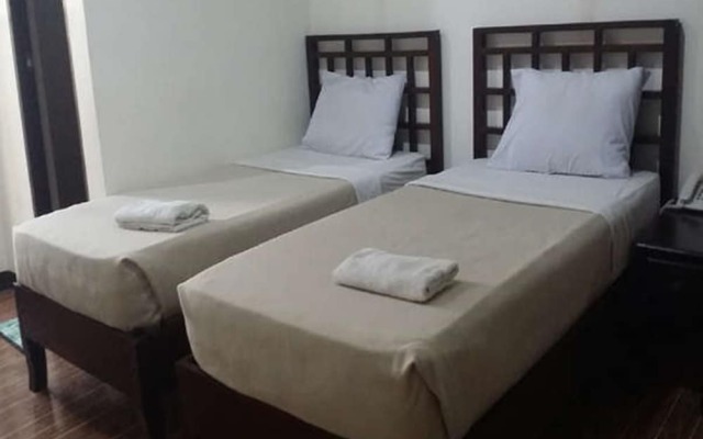 The Hotel Amancio Santiago City