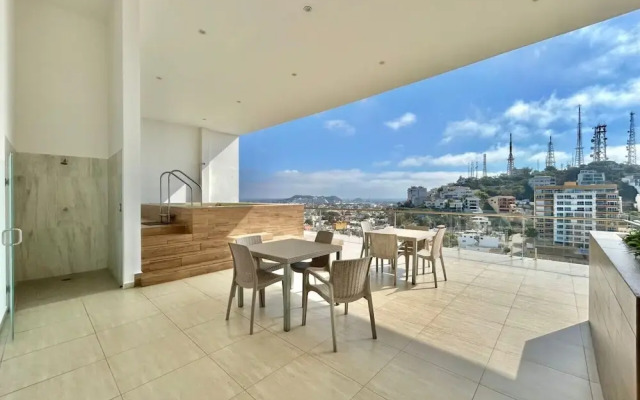 Boca de cielo Apartments
