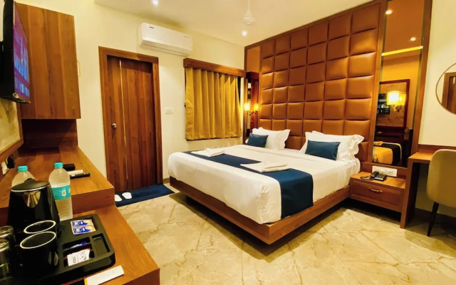 The Velar Hotel, Vijay Nagar