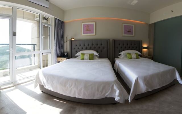 Weihai Qingtiwan Holiday Hotel