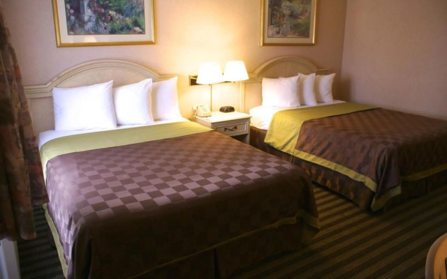 Travelodge by Wyndham San Francisco Airport North