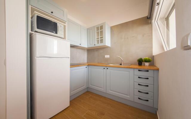 A31 - Tamar Top-floor Flat