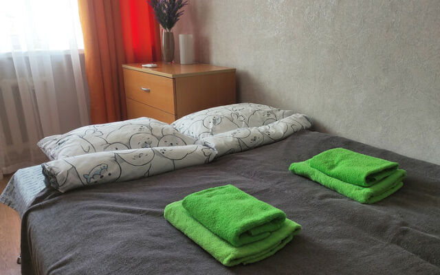 Апартаменты Казань Хост на ул. Назарбаева, д. 56