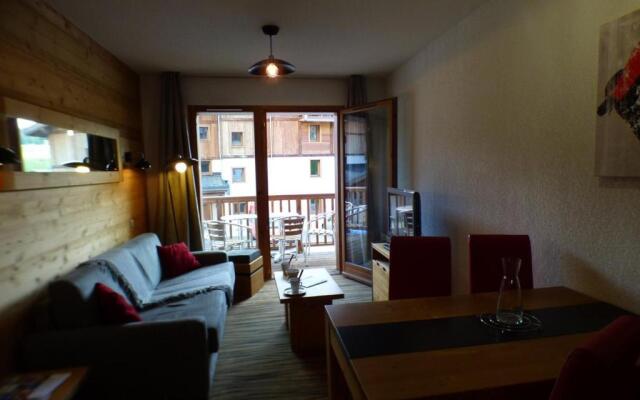 Appartement Les Saisies, 2 pièces, 4 personnes - FR-1-594-167