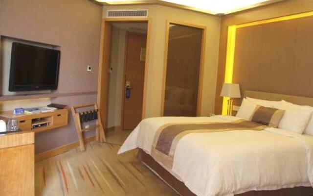 Zhengzhou Hongrui Business Hotel