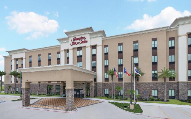 Hampton Inn & Suites by Hilton Portland Corpus Christi