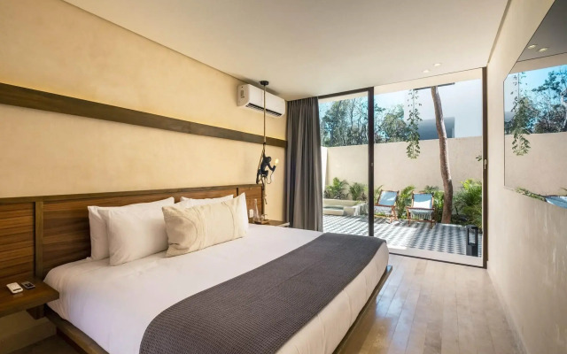 Faisano Nomadas Boutique Hotel-Adults Only