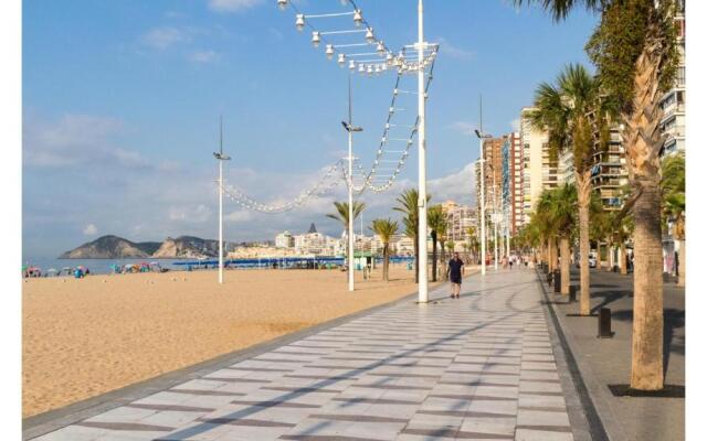 Playa de Levante Sea View Apartment