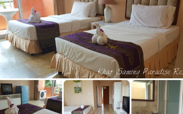 Khao Saming Paradise Resort