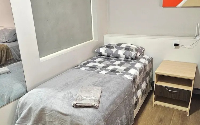 Saint Sebastian Flat 716Duplex no Centro
