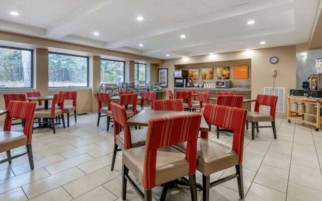 Comfort Inn & Suites Montpelier-Berlin