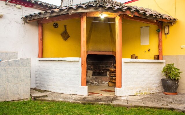 Casa del Huésped