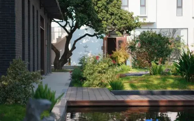 Nanshan Courtyard