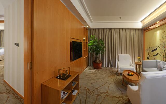 Menshine Gloria Plaza Hotel Shantou