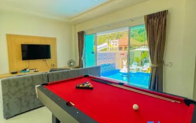 Le poulet poolvilla khanom