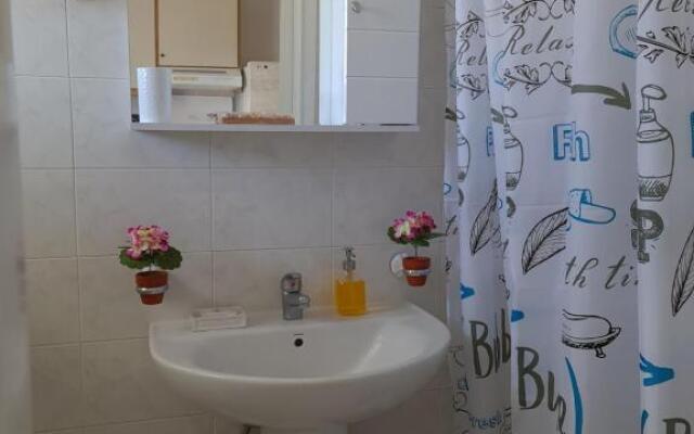 Apartment by the sea in Xilokastro