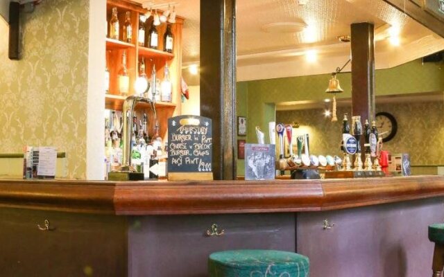 The Alexandra Pub