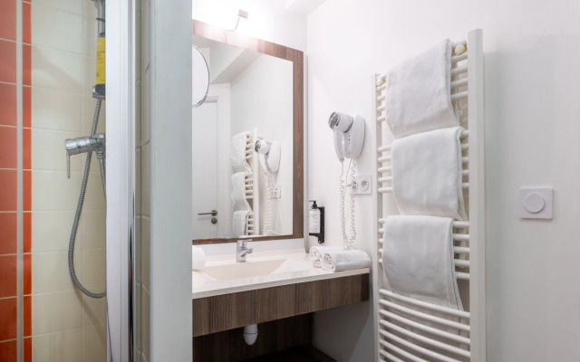 Appart Hotel Odalys City Rennes Lorgeril