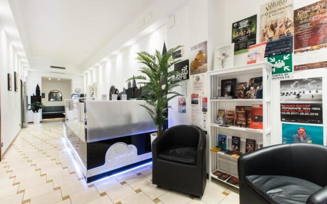 Hotel Agli Artisti
