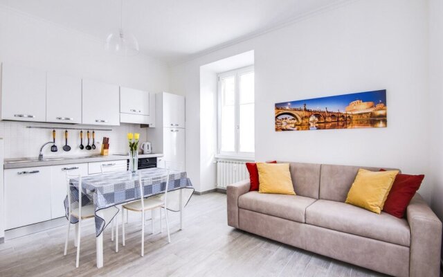 Lovely 2 Beds Flat 10 Minutes From Piazza Venezia