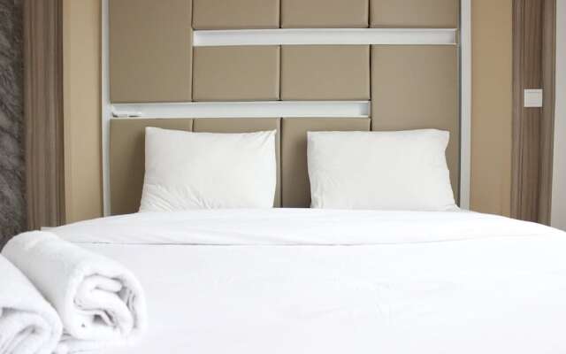 Gorgeous 3br Apartment at Landmark Residence Near 23 Paskal