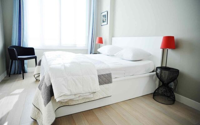 Apart Hotel Riviera - Grimaldi - Promenade des Anglais